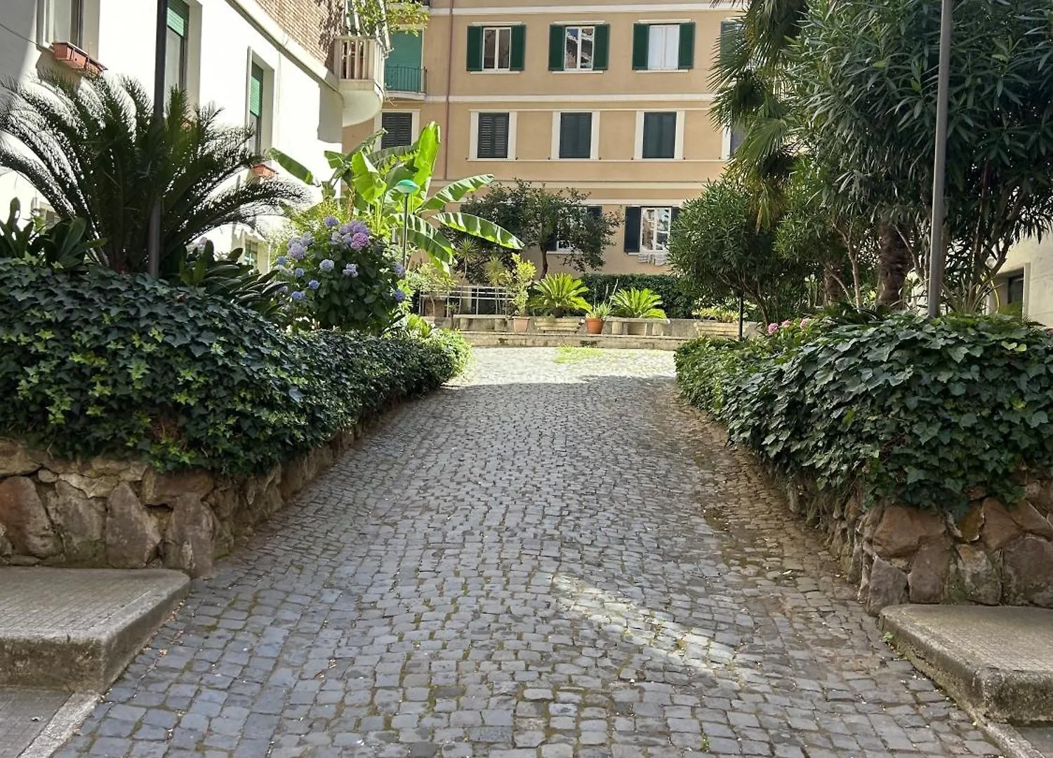 Sommy Apartment Rome