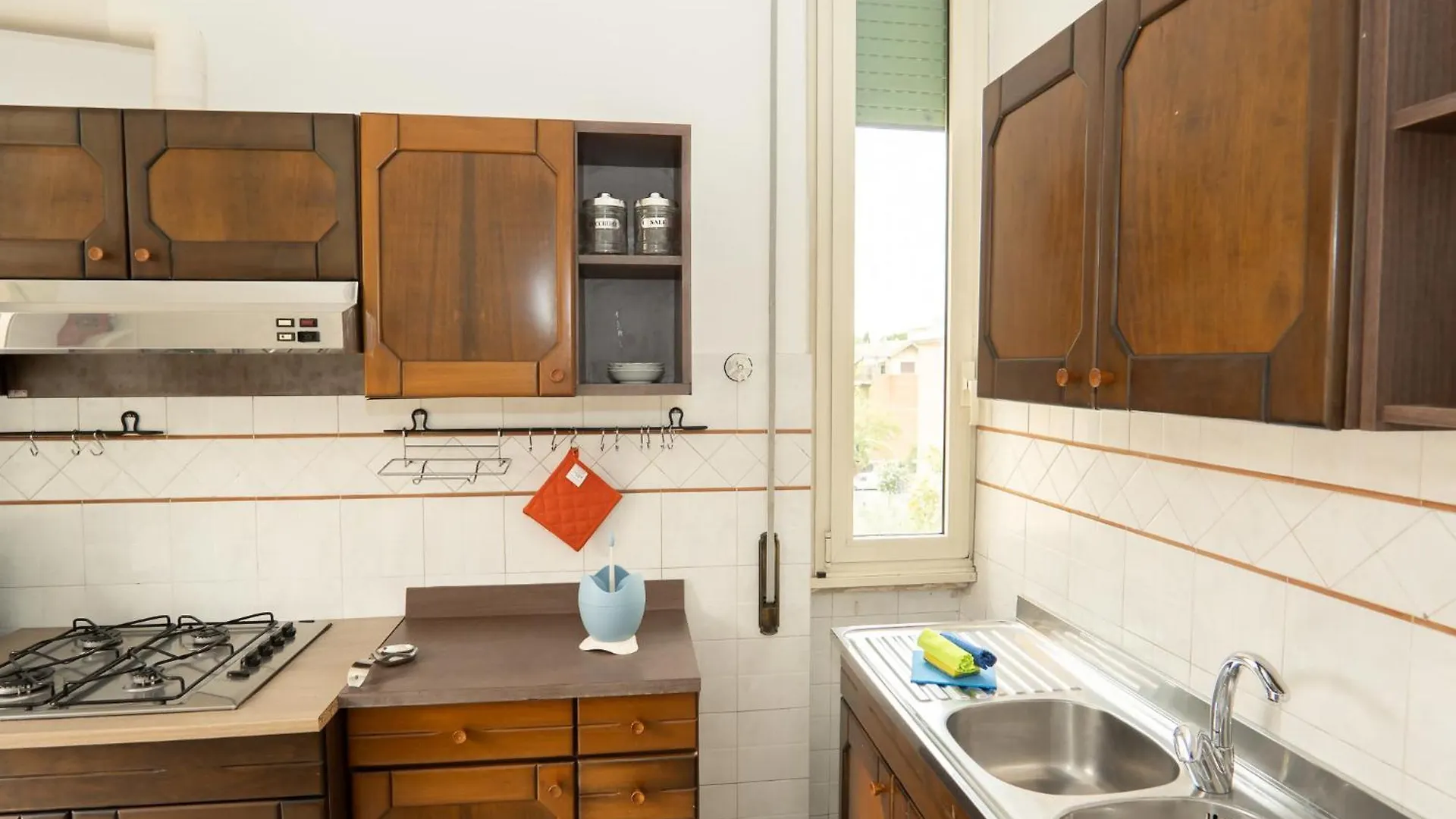 Sommy Apartment Rome
